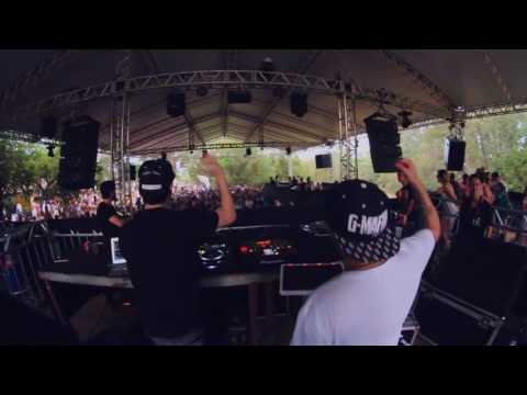 Malik Mustache @ ANTRAXX - Rio Claro, SP 25.09.2016