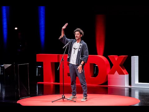 Let Jamming Change Your Life TEDx talk thumbnail