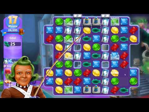 Wonka's World of Candy Level 741 NO BOOSTERS - A S GAMING ✔