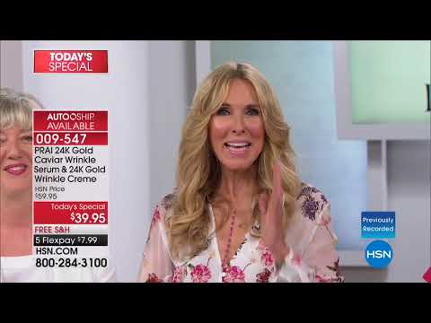 HSN | PRAI Beauty 06.28.2018 - 03 AM