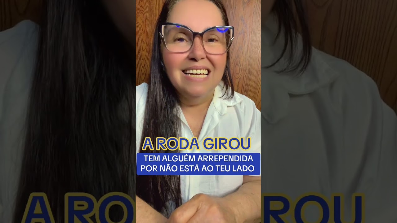 A RODA GIROU E TEM GENTE ARREPENDIDA 😭 😢‼️