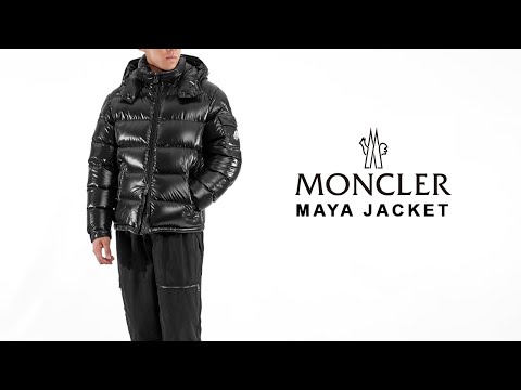 Moncler Maya Puffer Jacket - How Does It Fit?