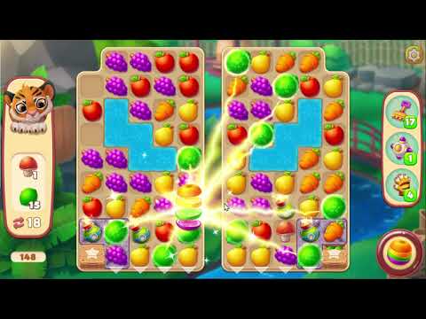 Family Zoo The Story Level 148 🦁