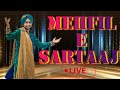 Satinder Sartaaj Live Show Mumbai 2024 || Mehfil E Sartaaj Mumbai || SATKAR VLOGGER