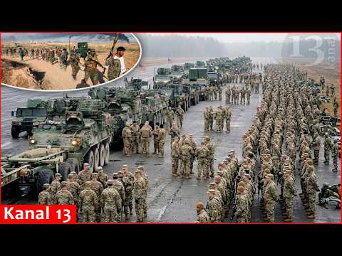 Iraq begins to fight on Iran's side: Americans are deploying ground troops to the region