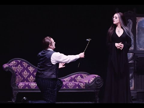 Theater Ulm Trailer – »The Addams Family«