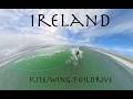 Ireland Kite Wing Foildrive Vanlife