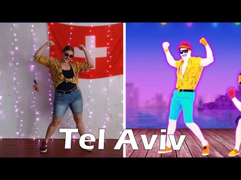 Tel Aviv - Omer Adam Ft. Arisa - Just Dance 2020