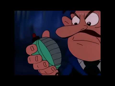 Iznogoud - S01E02 - De Magische Catalogus / Terug naar de toekomst (HD)(Nederlands Gesproken)