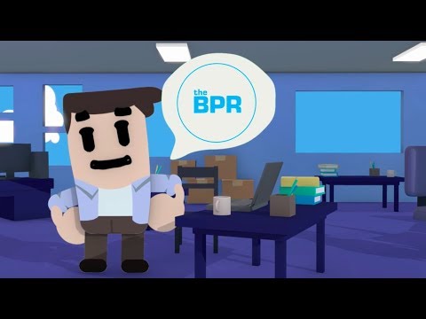 What is The BPR?