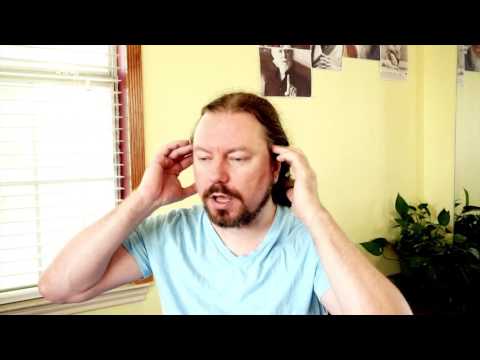 Myofascial Pain Trigger Points pt. 17 Temporalis