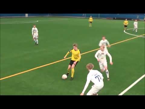 SM-karsinta B17 FC Kuusysi - KuPS yj 17.2.2019