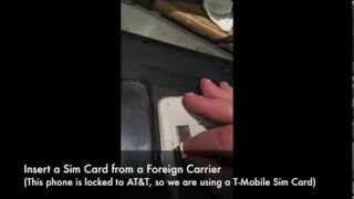 How to Unlock Samsung Galaxy Mega 6.3 i527/i527M for AT&T, Rogers, Telus, Bell