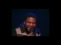 Gerald Levert - Answering Service LIVE at the Apollo 1995