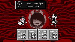 Cover art for CHAOS SPAM