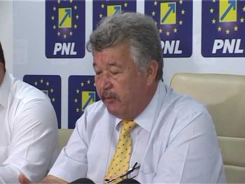 CONFERINTA DE PRESA PNL GIURGIU 31/08/2016