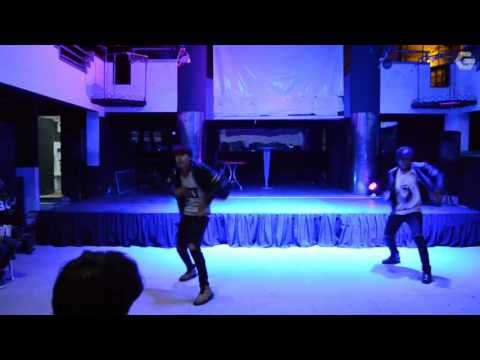 KALEB & ABDON versus cover 24K-SUPER FLY |GRISS|