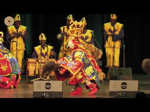 WWD 2017 CONCERT - LES AS DU BÉNIN (Performance I)