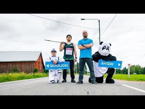 KUORTANE 2.0 - Kaikki lähellä