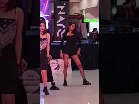 [2022 KPOP DANCE COVER COMPETITON] (G)I-DLE 여자아이들 - HANN + LION (ARIs FANCAM)