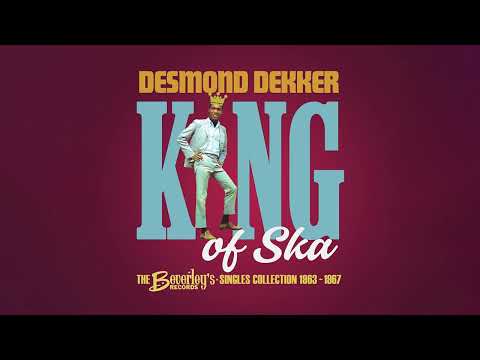 Desmond Dekker & The Four Aces - Get Up Adina