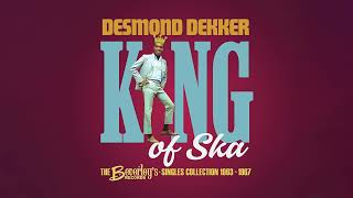 Desmond Dekker &amp; The Four Aces - Get Up Adina