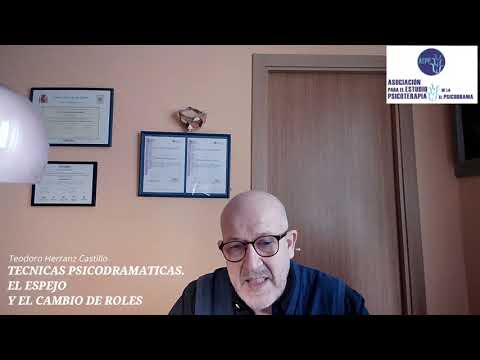 Miniatura de RE-CURSOS Clase 7. Psicodrama. Técnicas Psicodramáticas. El Espejo y el Cambio de Roles