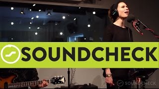 Nina Persson: 'Burning Bridges For Fuel,' Live On Soundcheck