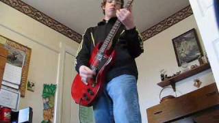 Rawkfist - Thousand Foot Krutch | Cover