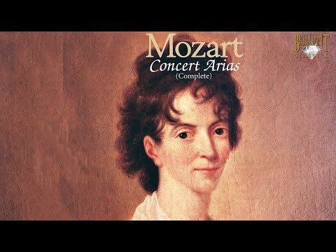 Mozart: Concert Arias (Complete)
