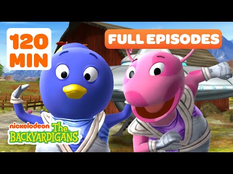 The Backyardigans - Official and Nick Jr.