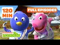Space Aliens Pablo Uniqua Visit Tasha S Farm MORE Full Episodes W Tyrone The Backyardigans