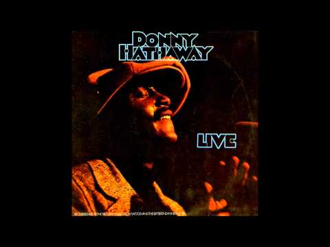 Donny Hathaway - Jealous Guy (Live) (1972)