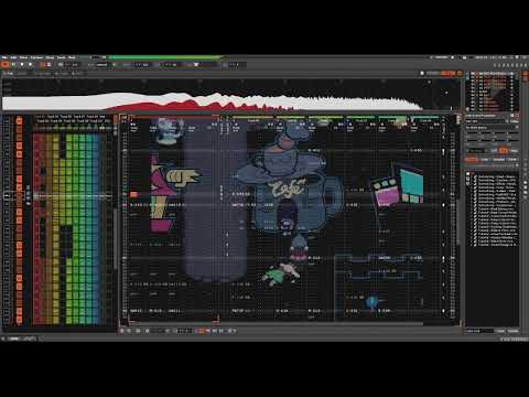 Deltarune - Castle Funk (renoise)