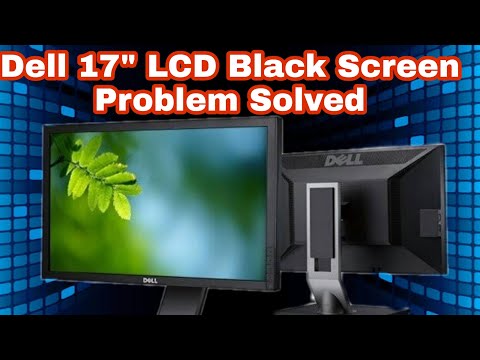 How To Repair Dell Dead LCD LED Part 2