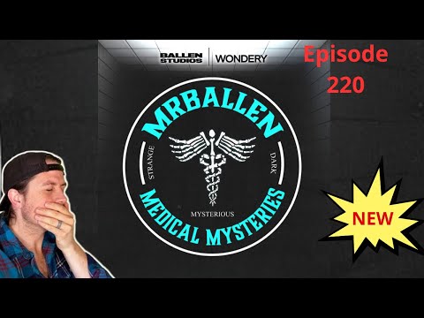 The Suppressor | MrBallen Podcast & MrBallen’s Medical Mysteries