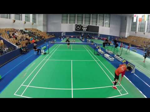 GJTV // ReLive Court // Brian Holtschke vs. Chia Hao Lee