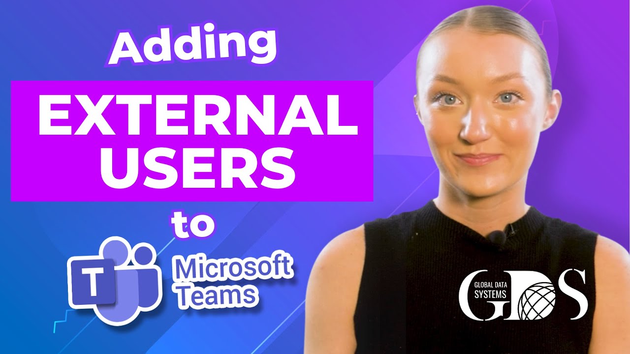 Send Teams Messages as an External User