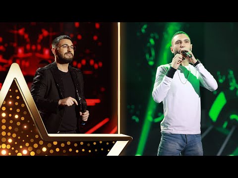 Josip Nedic i Mustafa Bidzan - Splet pesama - (live) - ZG - 22/23 - 11.03.2023. EM 19