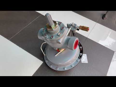 Fisher TYPE 1098-EGR lบริษัท เอดีดี เฟอร์เนส จำกัด,Add Furnace Co.,Ltd.