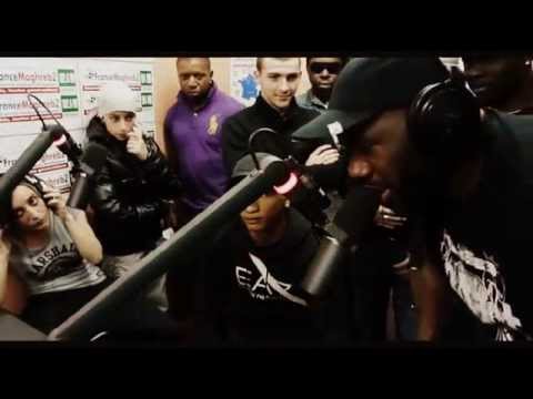 Freestyle KEMARL1FAM,odt 132,bvc,karl'1,mac fly,keissa,s-ins,hefy part 1 urban hit 94.6 2012