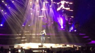 Chayanne Candela en Vivo Auditorio Nacional 2015
