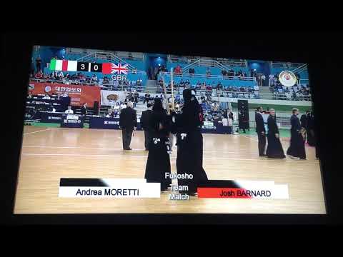 17 WKC - ITA vs GBT (Men Team)