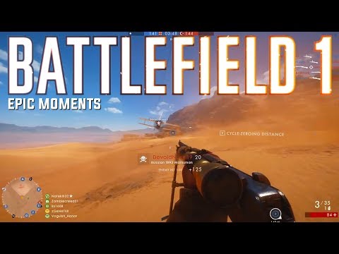Only in Battlefield Moments - Battlefield Top Plays