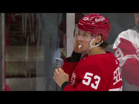 NHL  Jan.04/2022   San Jose Sharks - Detroit Red Wings