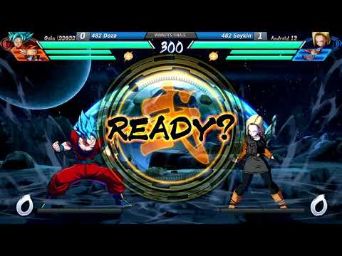 DBFZ [Little Wars Monthly 7.2] 482 Doza vs 482 Saykin [Winner's Finals]