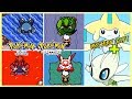 Pokemon Ruby Sapphire All Legendary Pokemon Locations Jirachi Celebi Mystery Gifts