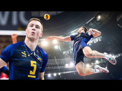 Oleh Plotnytskyi | Monster of the Vertical Jump