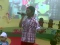 Obiet Kepompong Di Balai Kartini Idola Cilik 2