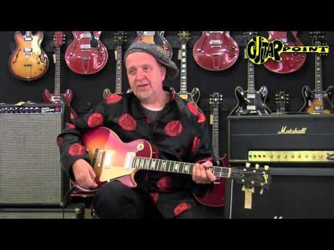 1971 Gibson Les Paul Deluxe- All Original - Burst image 12